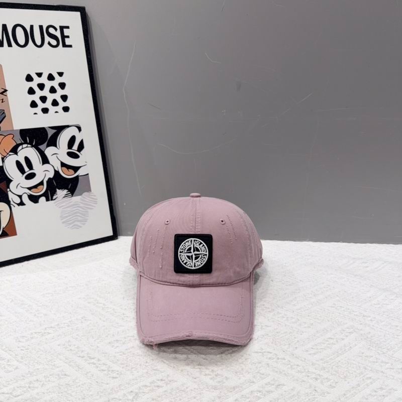 Stone Island Cap ID:20260308-220